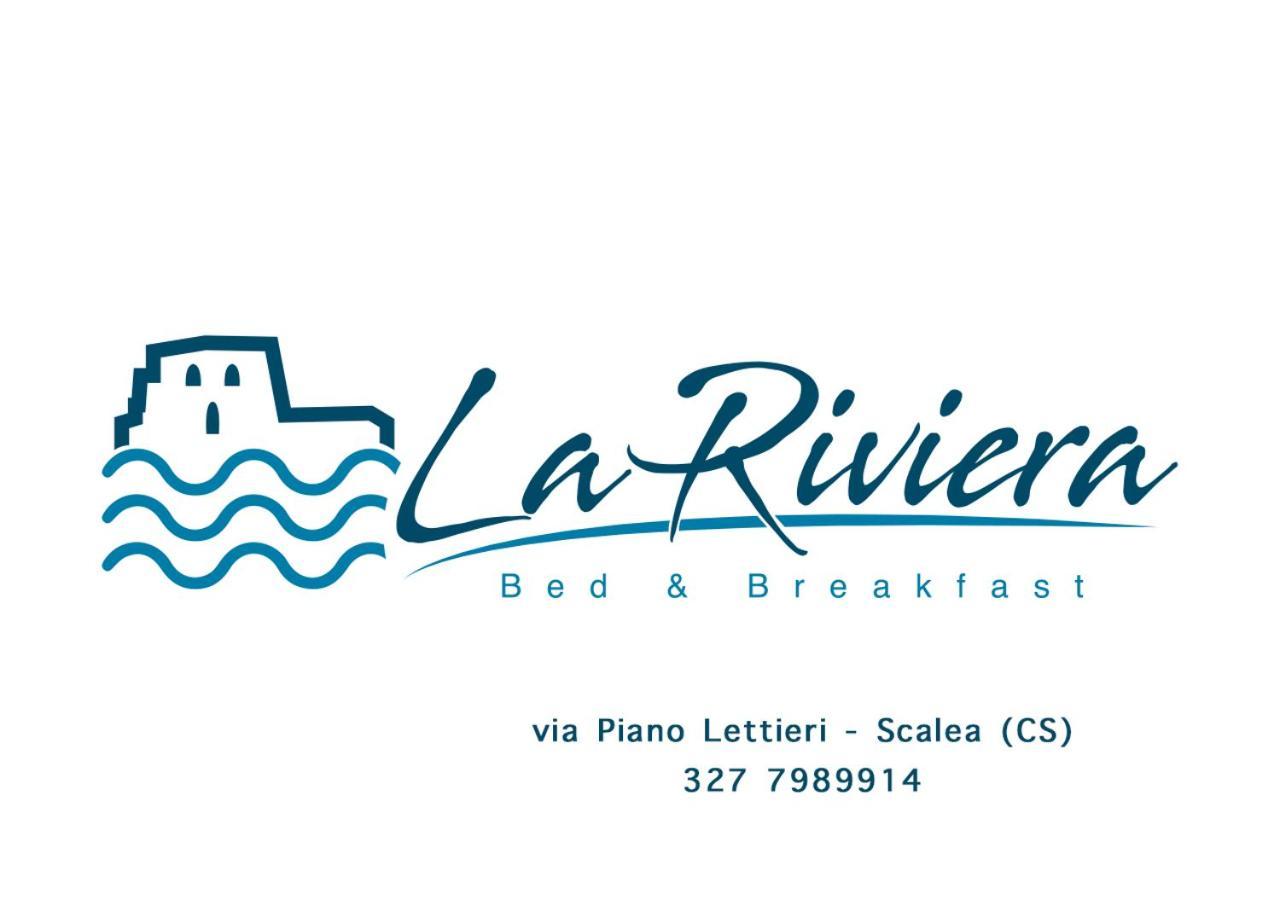 La Riviera Bed & Breakfast Scalea Exterior foto