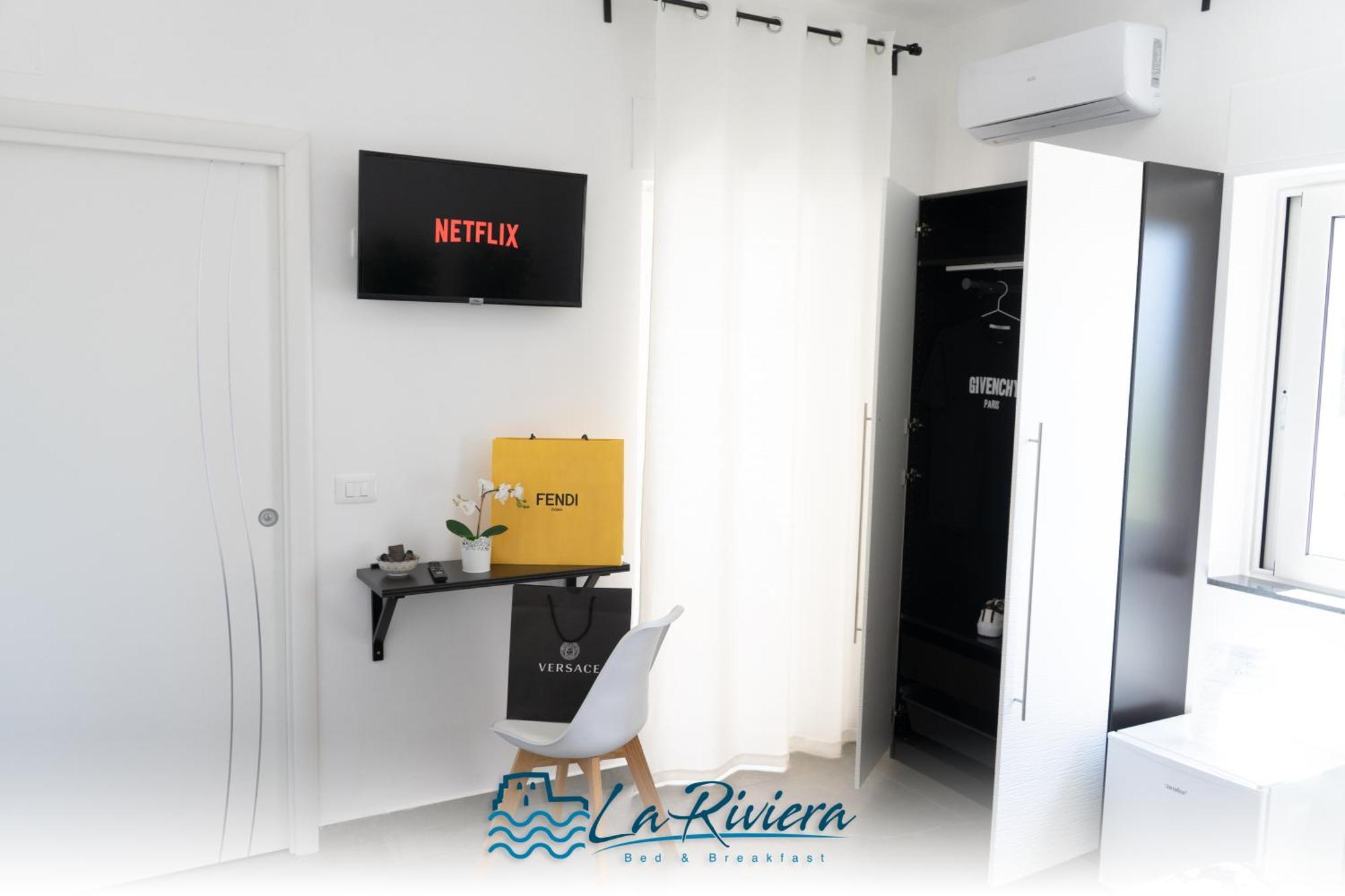 La Riviera Bed & Breakfast Scalea Exterior foto