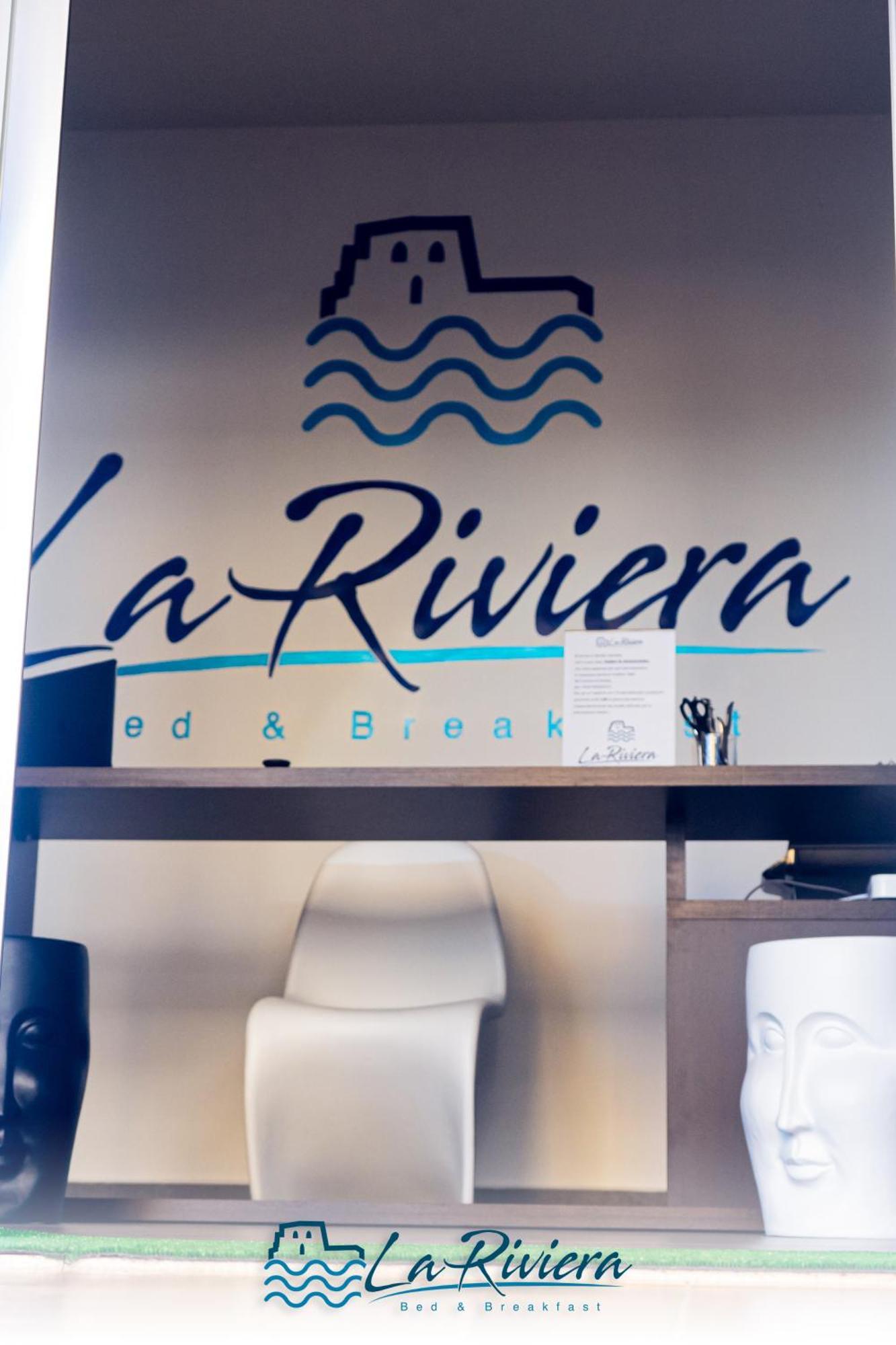 La Riviera Bed & Breakfast Scalea Exterior foto