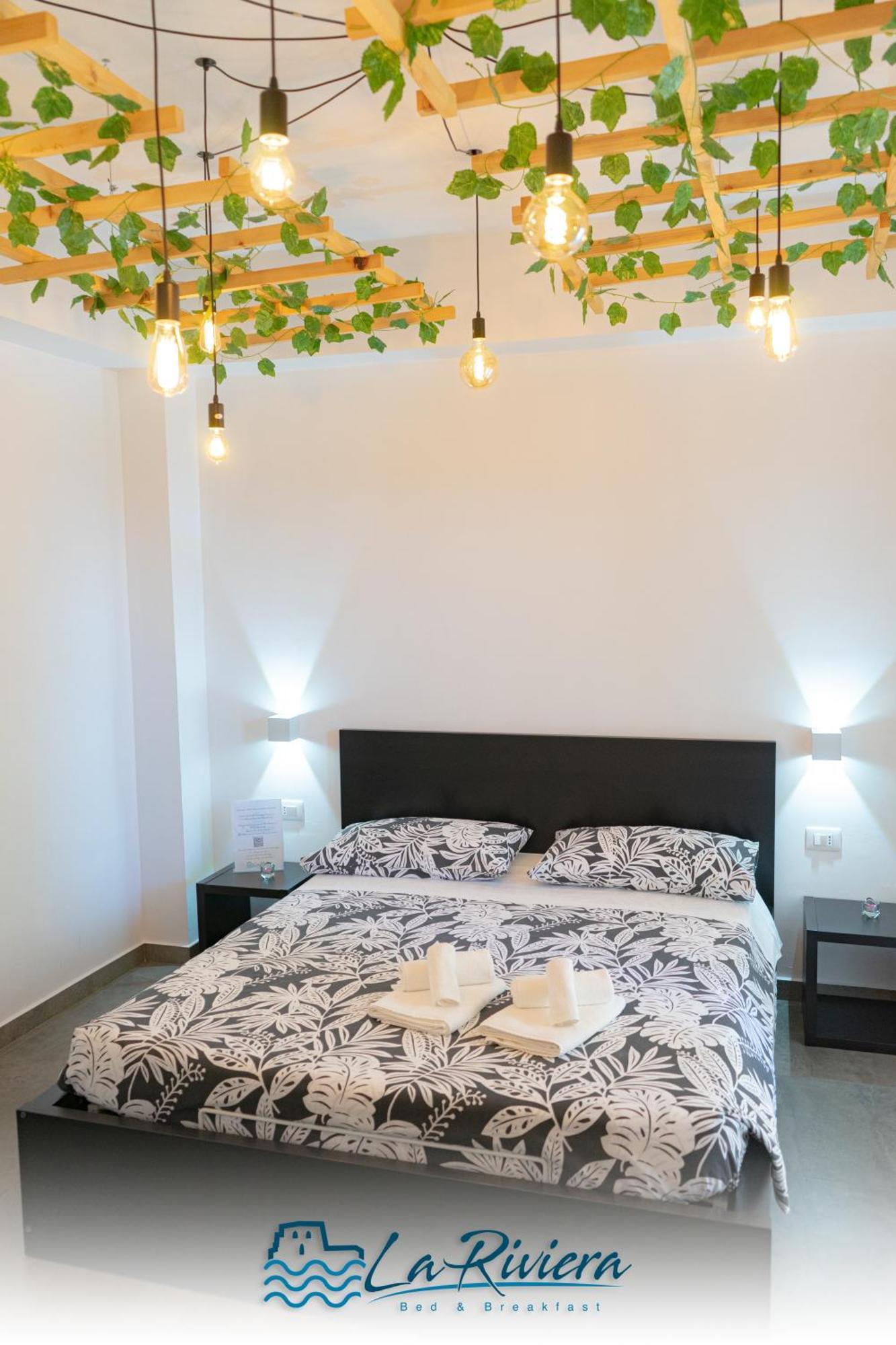La Riviera Bed & Breakfast Scalea Exterior foto