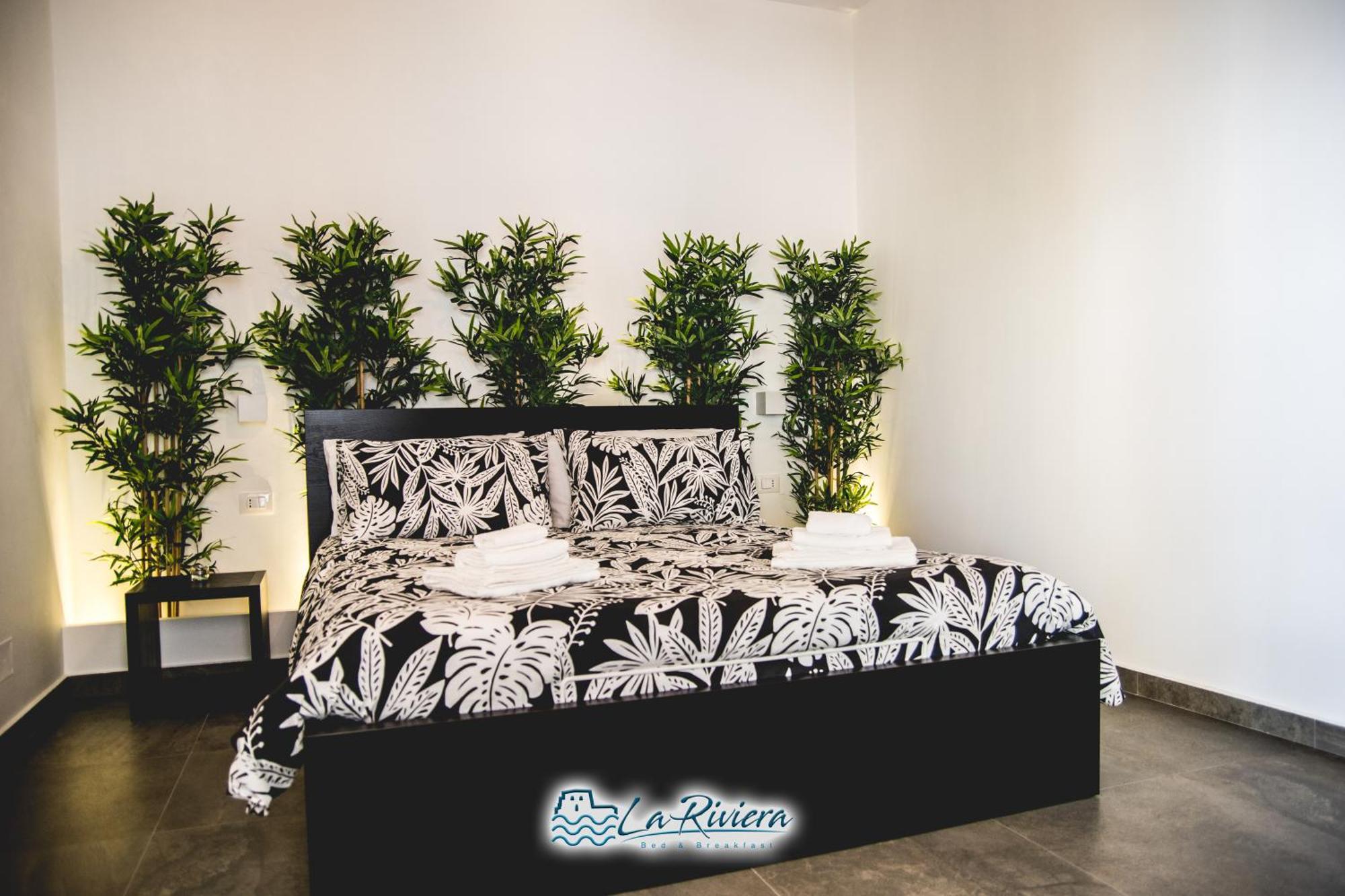 La Riviera Bed & Breakfast Scalea Exterior foto