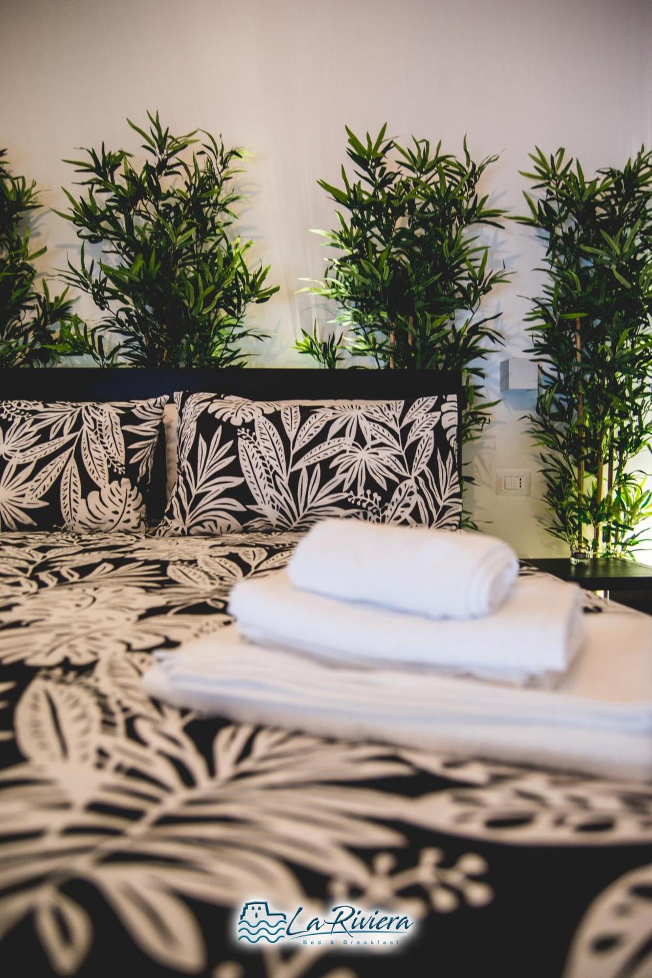La Riviera Bed & Breakfast Scalea Exterior foto