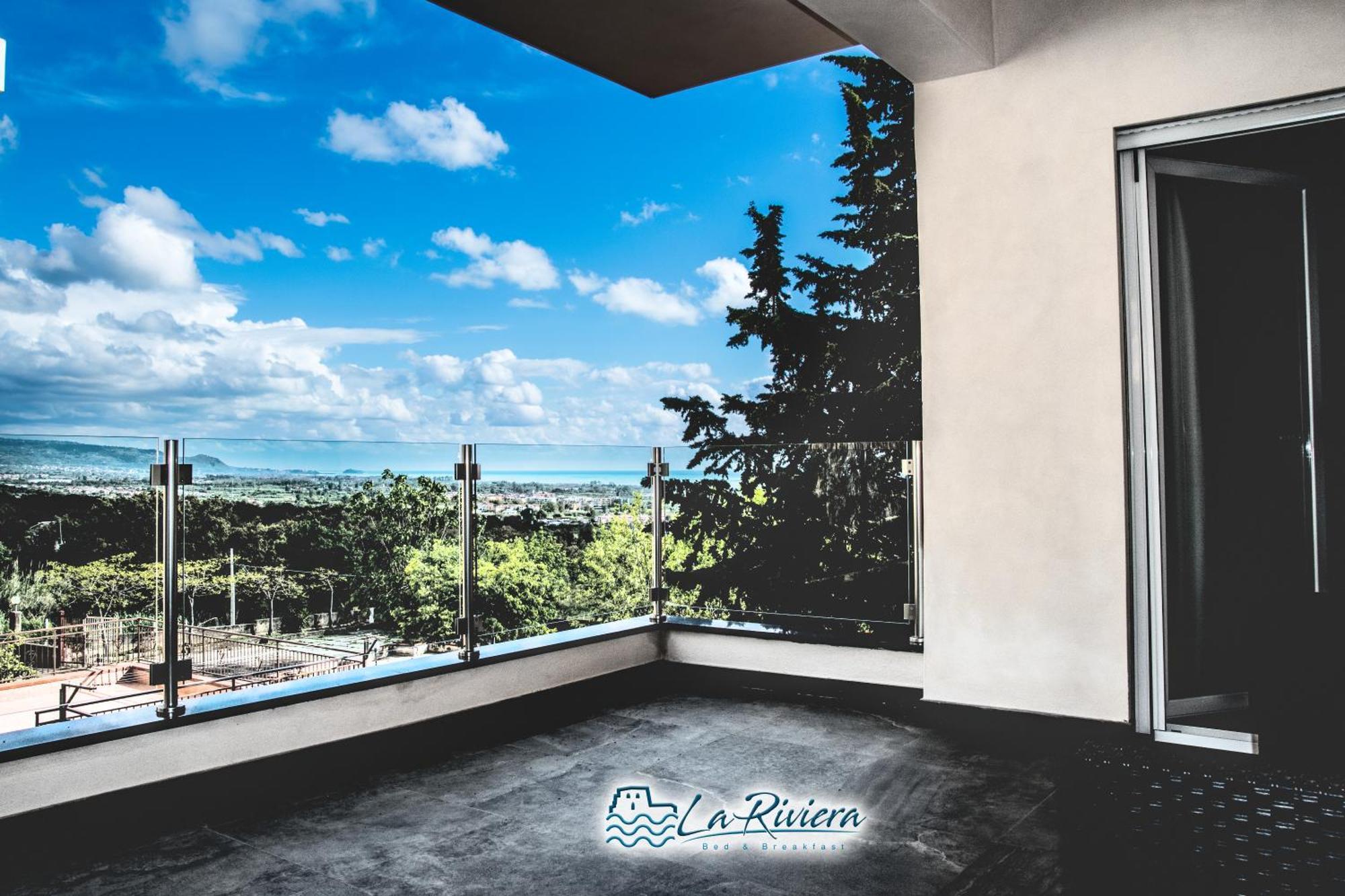 La Riviera Bed & Breakfast Scalea Exterior foto