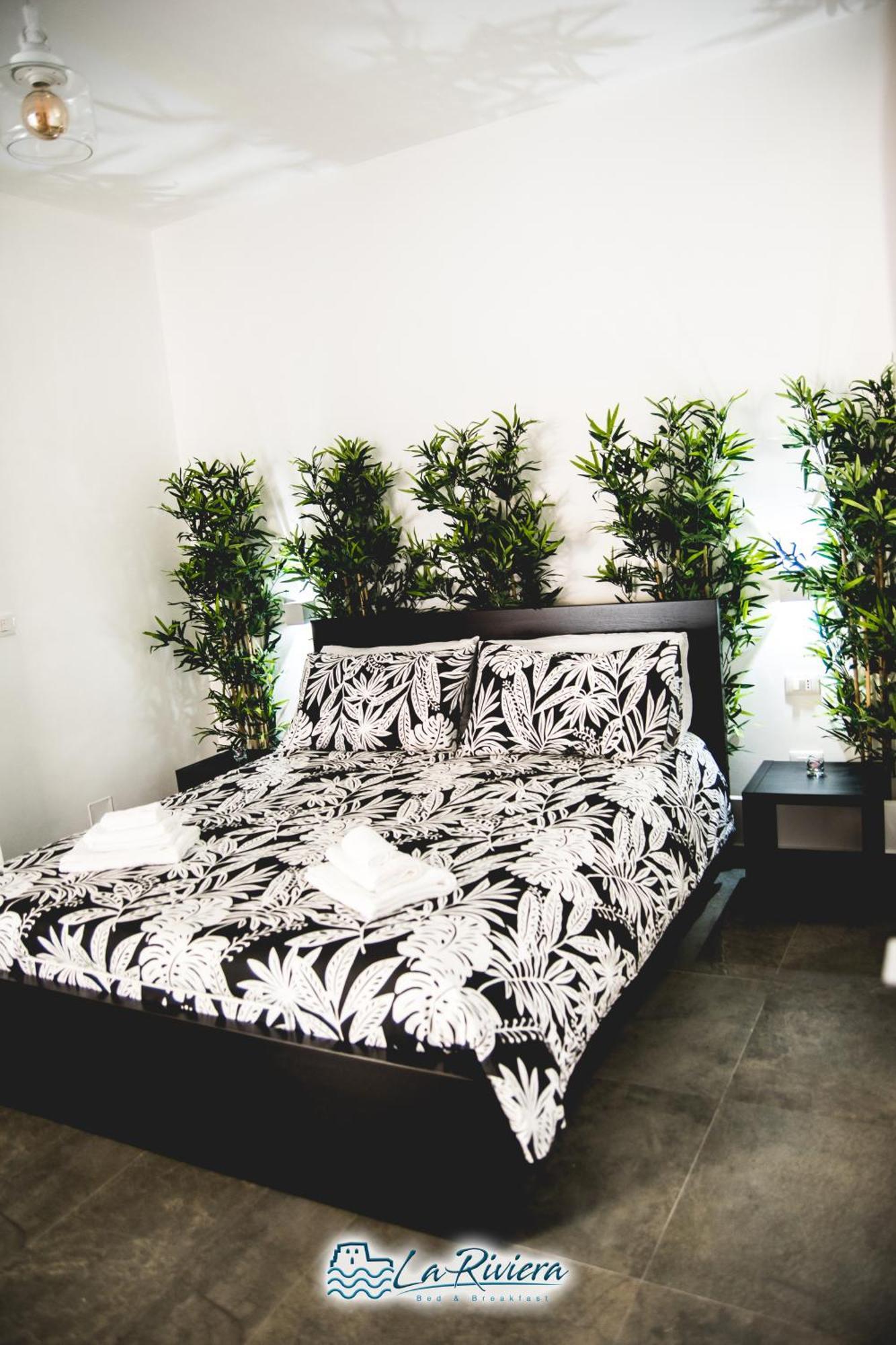 La Riviera Bed & Breakfast Scalea Exterior foto