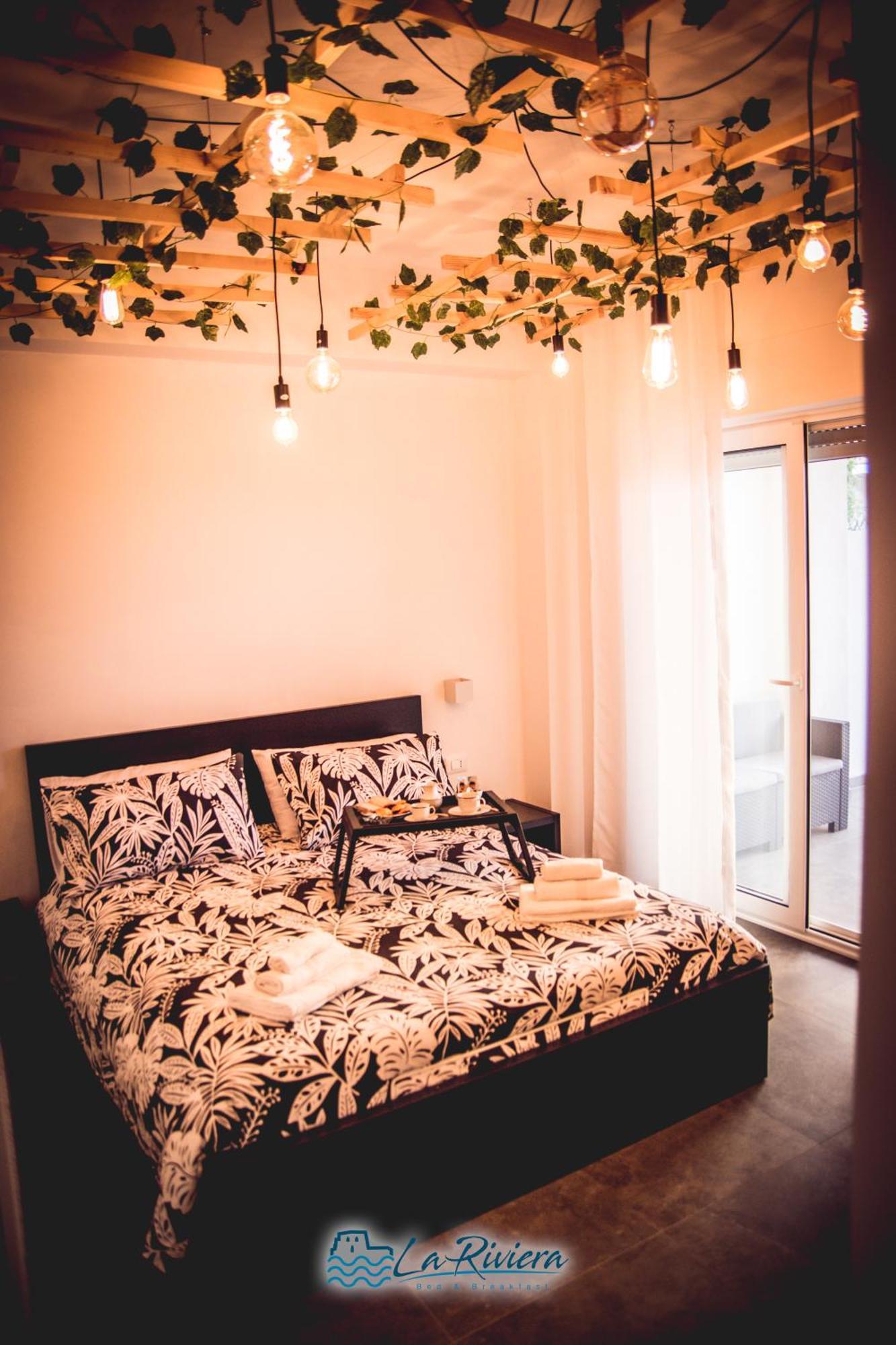 La Riviera Bed & Breakfast Scalea Exterior foto