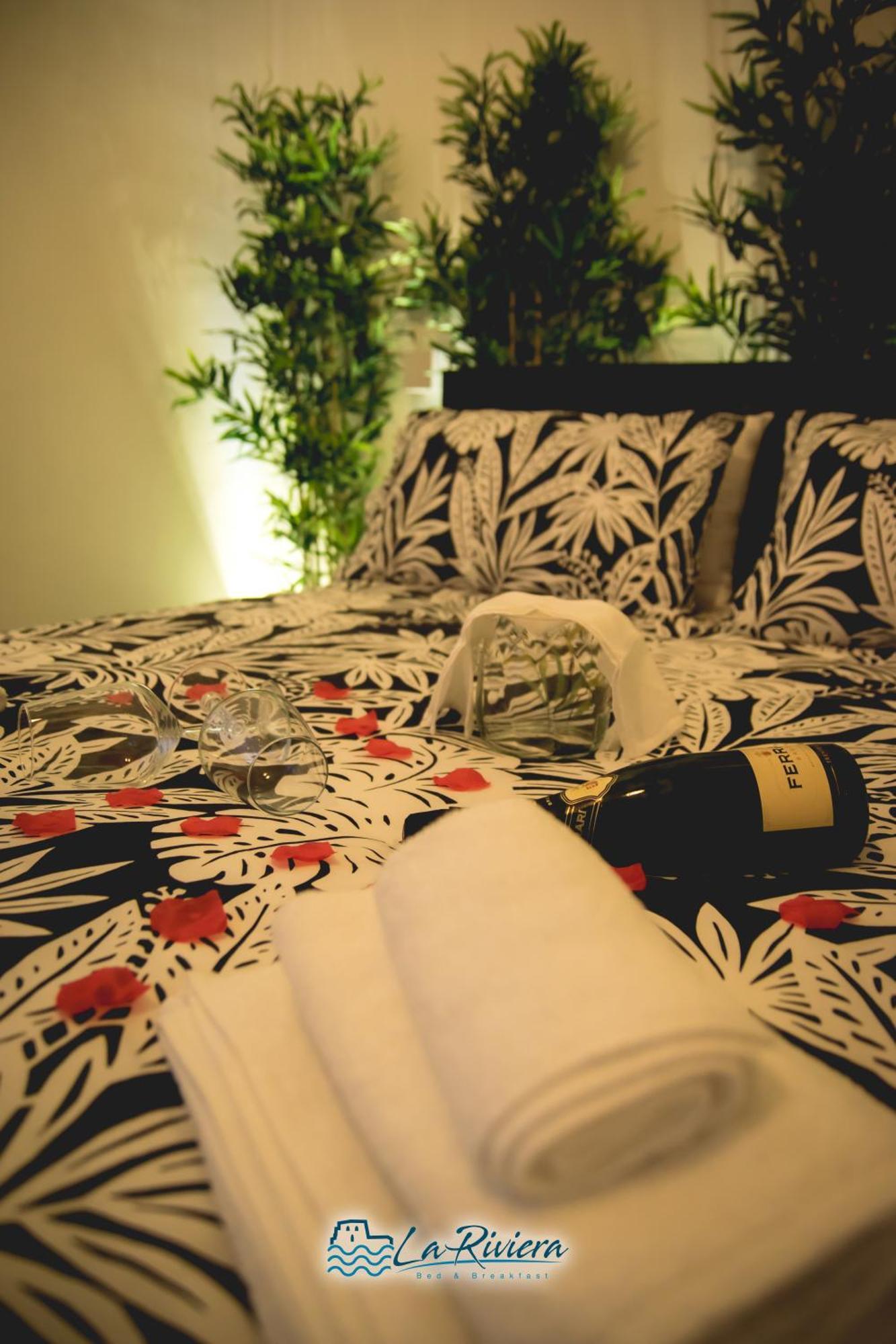 La Riviera Bed & Breakfast Scalea Exterior foto