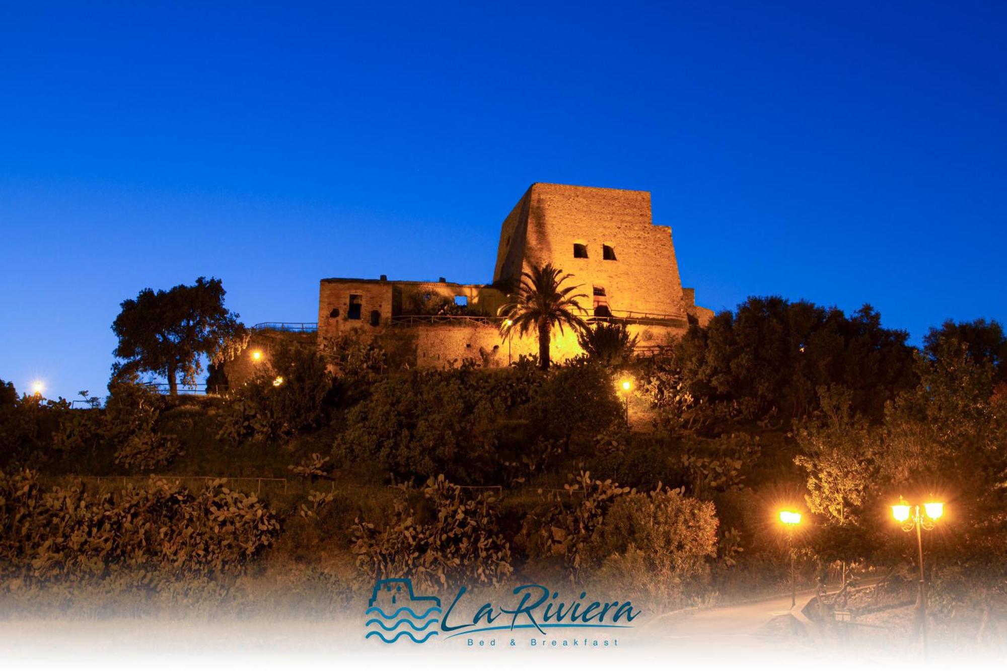 La Riviera Bed & Breakfast Scalea Exterior foto