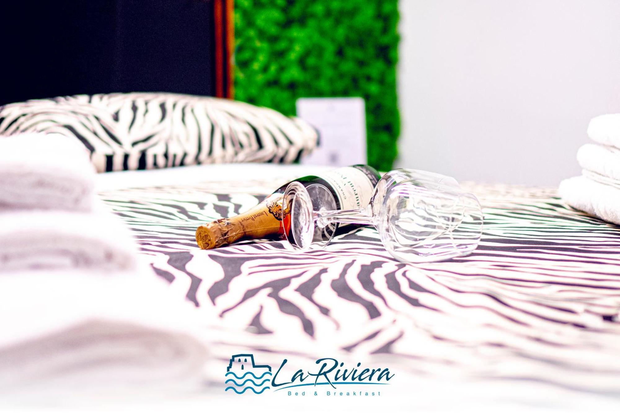 La Riviera Bed & Breakfast Scalea Exterior foto