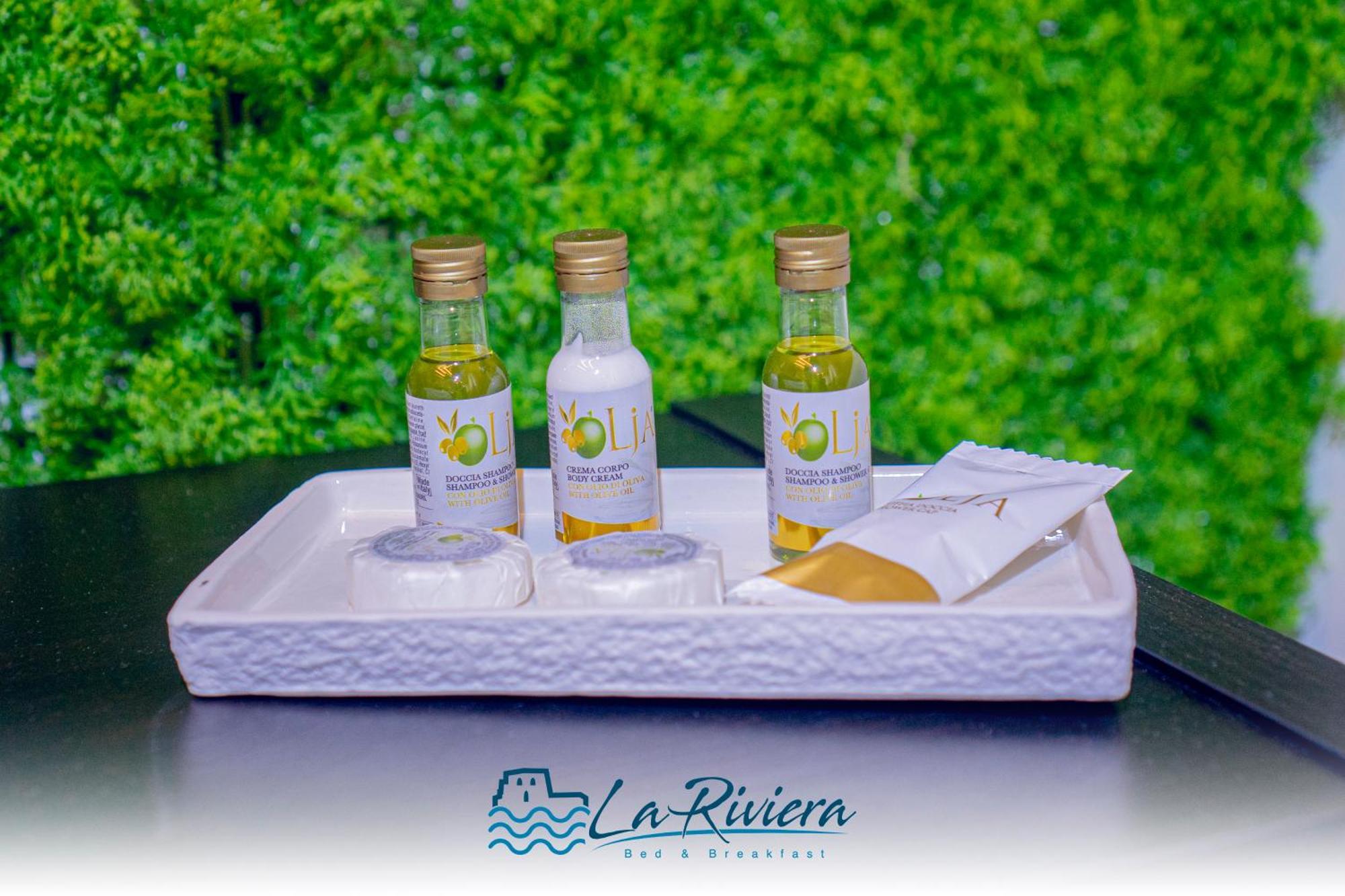 La Riviera Bed & Breakfast Scalea Exterior foto