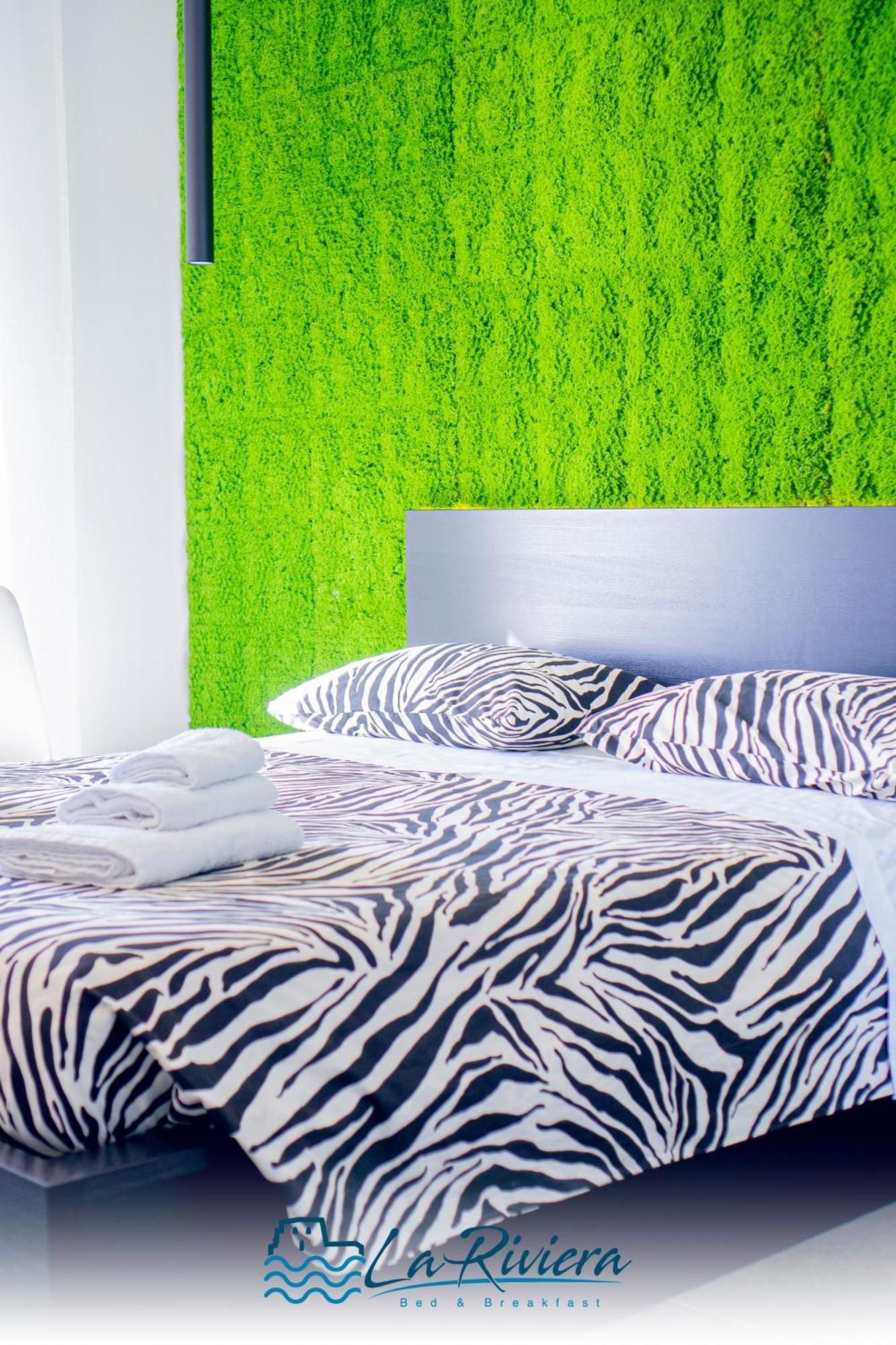 La Riviera Bed & Breakfast Scalea Exterior foto