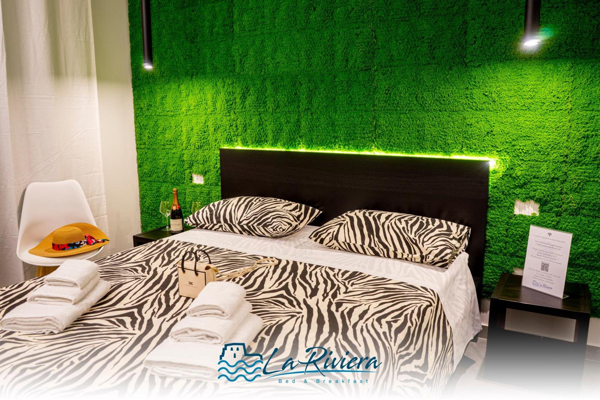 La Riviera Bed & Breakfast Scalea Exterior foto