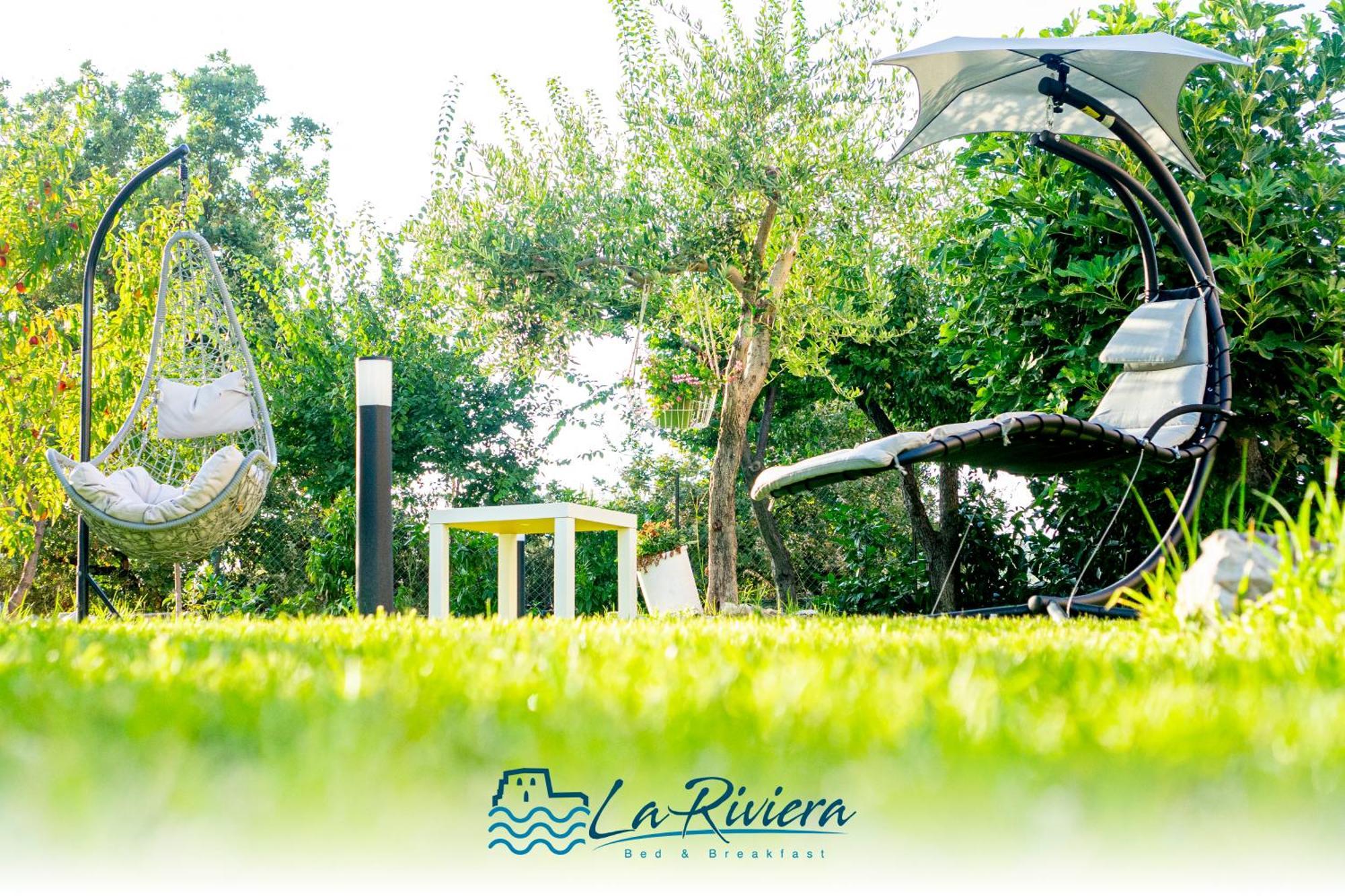 La Riviera Bed & Breakfast Scalea Exterior foto