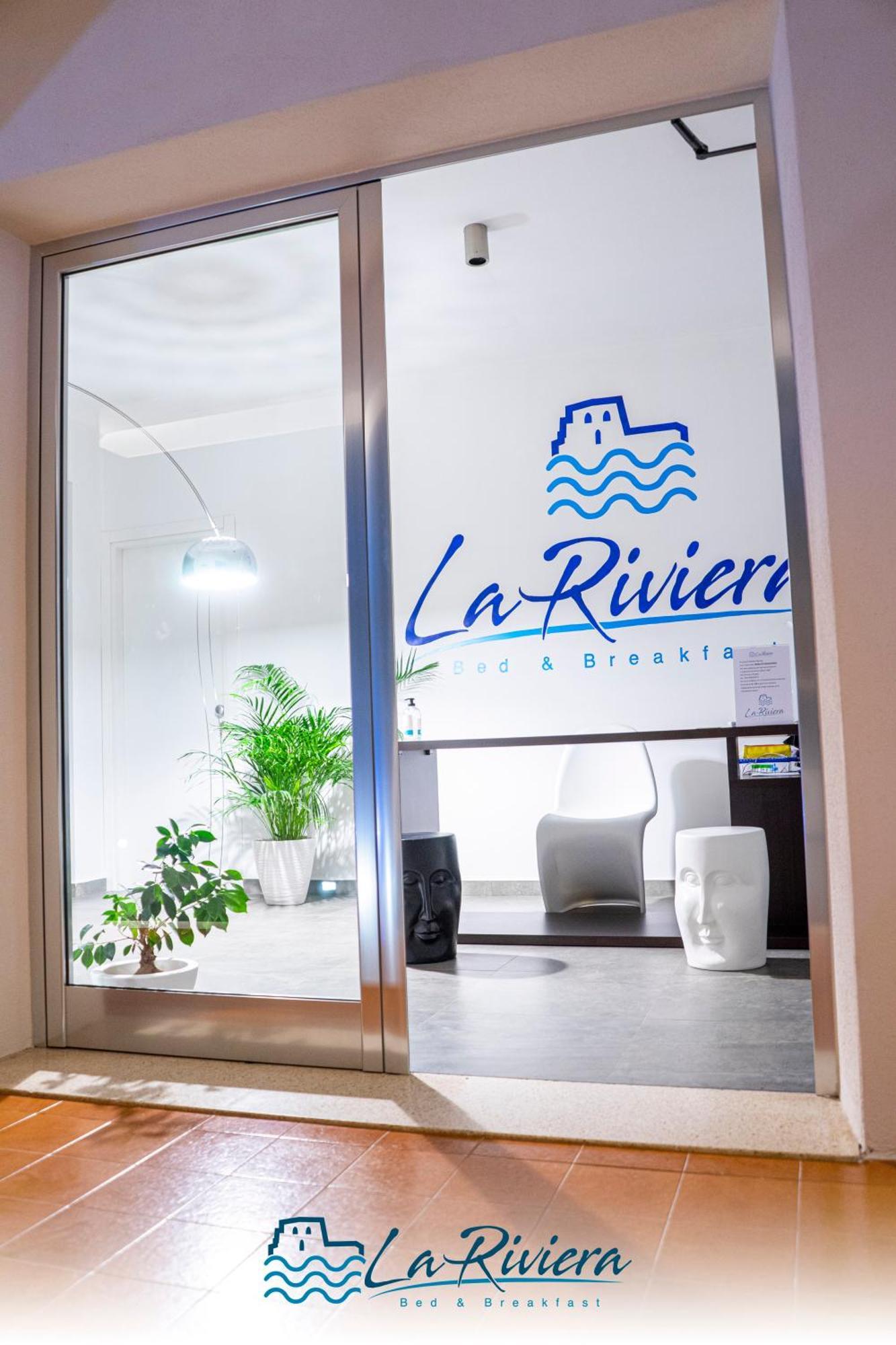 La Riviera Bed & Breakfast Scalea Exterior foto