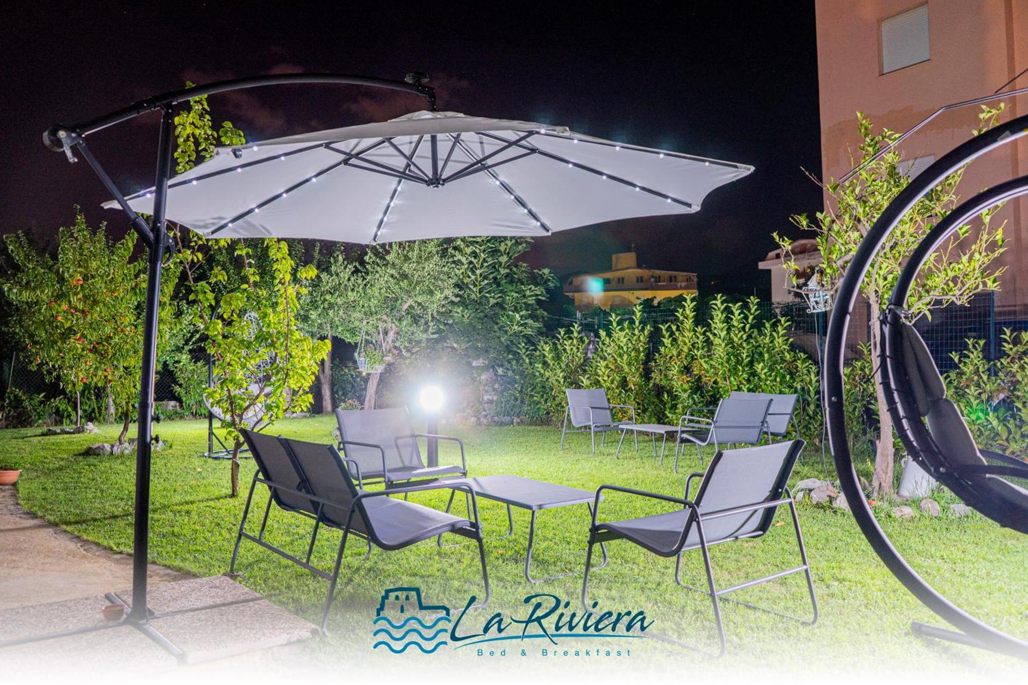 La Riviera Bed & Breakfast Scalea Exterior foto