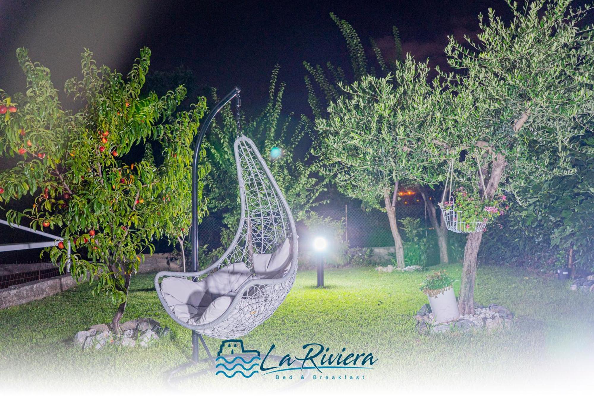 La Riviera Bed & Breakfast Scalea Exterior foto